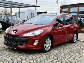 Peugeot 308 1.6 6ск. 110хл.км, снимка 1