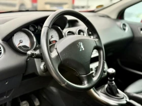 Peugeot 308 1.6 6ск. 110хл.км, снимка 10