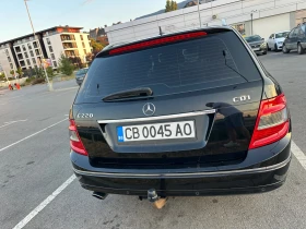 Mercedes-Benz C 220 OM646, снимка 7