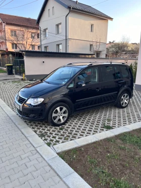 VW Touran Cross 1.4TSI 170-hp Automatic , снимка 5