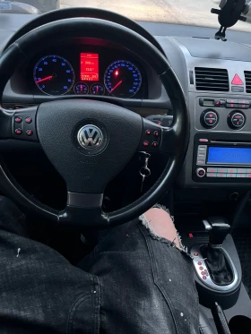 VW Touran Cross 1.4TSI 170-hp Automatic , снимка 10