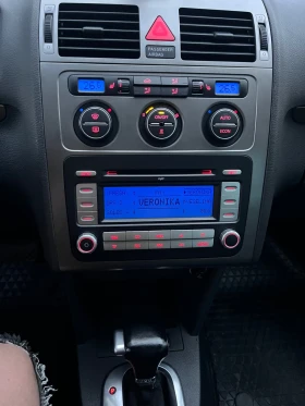 VW Touran Cross 1.4TSI 170-hp Automatic , снимка 11