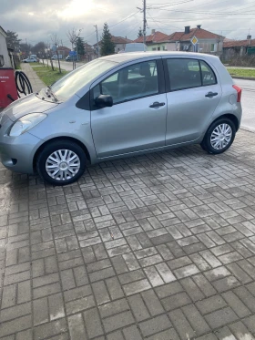 Toyota Yaris, снимка 3