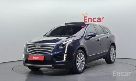 Cadillac XT5 XT5 3.6 Platinum AWD, снимка 1