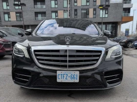 Mercedes-Benz S 560 AMG-PACK CARFAX, снимка 1