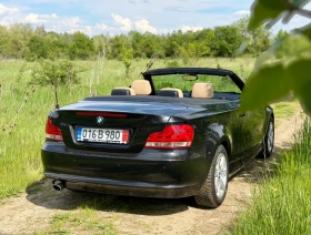 BMW 118 D Face Cabrio Automatic, снимка 4