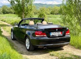 BMW 118 D Face Cabrio Automatic, снимка 5