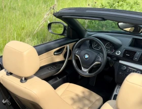 BMW 118 D Face Cabrio Automatic, снимка 8