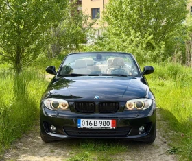 BMW 118 D Face Cabrio Automatic, снимка 3