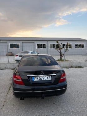 Mercedes-Benz C 200, снимка 5