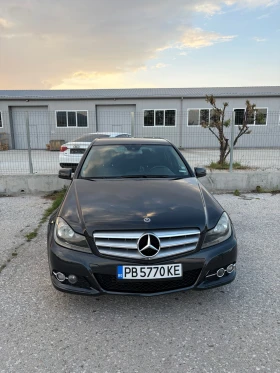 Mercedes-Benz C 200, снимка 1