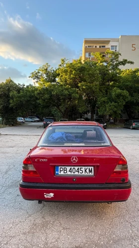 Mercedes-Benz C 180, снимка 2