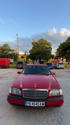 Mercedes-Benz C 180, снимка 4