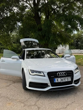 Audi A7, снимка 5