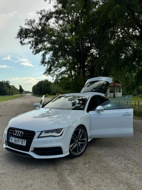Audi A7, снимка 4
