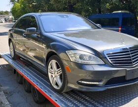 Mercedes-Benz S 550, снимка 2