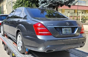 Mercedes-Benz S 550, снимка 6