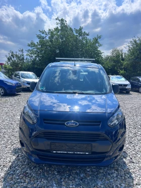 Ford Connect 1.5D Maxi 4+ 1 Service Euro 6 , снимка 9