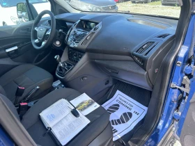 Ford Connect 1.5D Maxi 4+ 1 Service Euro 6 , снимка 12