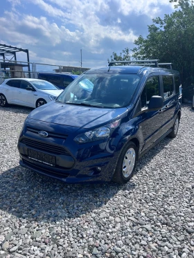 Ford Connect 1.5D Maxi 4+ 1 Service Euro 6 , снимка 1
