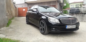 Mercedes-Benz C 180 W204, снимка 1