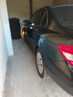 Mercedes-Benz C 180 W204, снимка 7