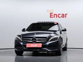 Mercedes-Benz C 200 САМО 30% АВАНС, снимка 3