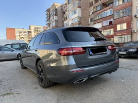 Mercedes-Benz E 300 DE AMG 4Matic 9G Facelift, снимка 3