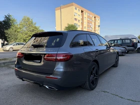 Mercedes-Benz E 300 DE AMG 4Matic 9G Facelift, снимка 4
