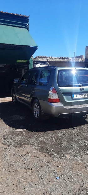 Subaru Forester, снимка 2