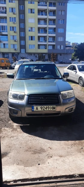 Subaru Forester, снимка 9
