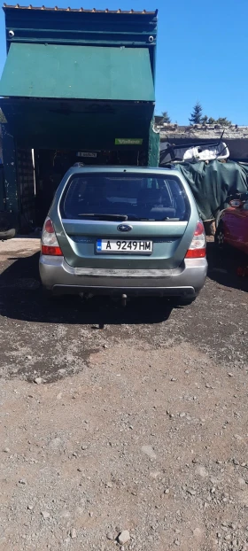 Subaru Forester, снимка 1