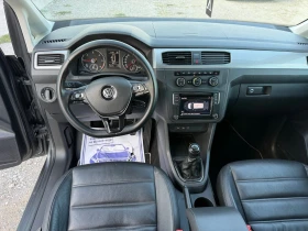 VW Caddy 2.0TDI, снимка 9