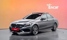Mercedes-Benz C 43 AMG, снимка 1