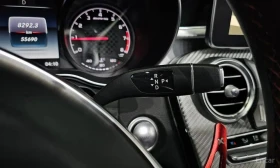Mercedes-Benz C 43 AMG, снимка 9