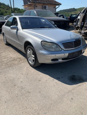 Mercedes-Benz S 400 400 cdi | Mobile.bg    3