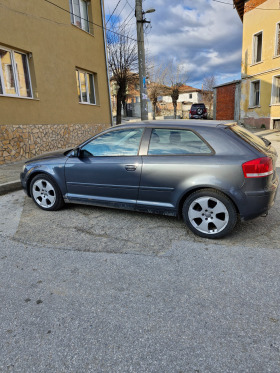 Audi A3, снимка 4 - Автомобили и джипове - 44351298