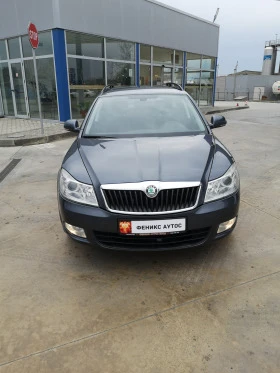 Skoda Octavia  - [1] 