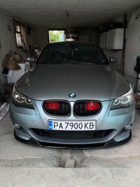 BMW 525, снимка 7 - Автомобили и джипове - 45289375