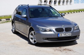 BMW 530 FACELIFT/4x4/ANDROID/ALCANTARA, снимка 1 - Автомобили и джипове - 45608812