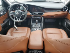 Обява за продажба на Alfa Romeo Giulia 2.0 Подгрев* Apple CarPlay* Дистроник* Кеyless*  ~28 900 лв. - изображение 7
