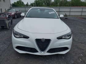 Обява за продажба на Alfa Romeo Giulia 2.0 Подгрев* Apple CarPlay* Дистроник* Кеyless*  ~28 900 лв. - изображение 5