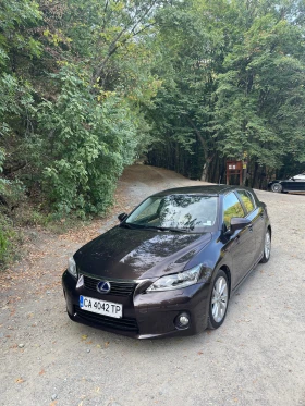 Lexus CT 200h | Mobile.bg    1