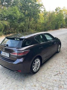 Lexus CT 200h | Mobile.bg    5