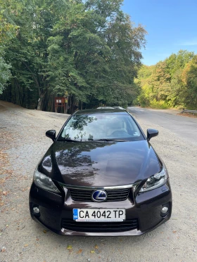 Lexus CT 200h | Mobile.bg    2