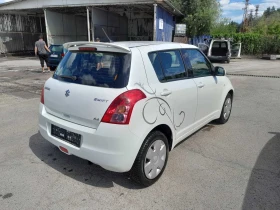 Suzuki Swift 1.3i-4x4-клима, снимка 4