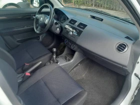 Suzuki Swift 1.3i-4x4-клима, снимка 8