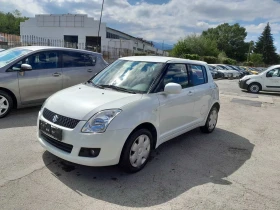     Suzuki Swift 1.3i-4x4-