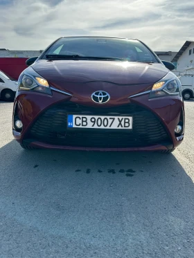 Toyota Yaris Газова уредба, снимка 13