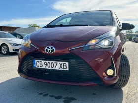 Toyota Yaris Газова уредба, снимка 1